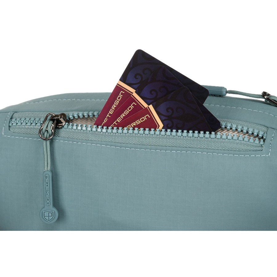 Polyester bumbag PETERSON PTN CSM-10