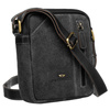 Leather bag PETERSON PTN 8023-SCC