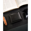 Leather card case 4U CAVALDI CW1012-NDM