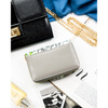 Leather wallet RFID PETERSON PTN PH31-LFL