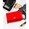 Leather wallet RFID ROVICKY R-D1512-NCD-BL