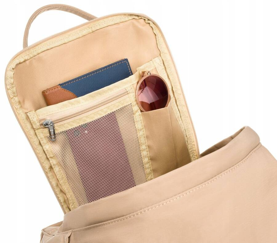 Polyester bagpack PETERSON PTN 79905