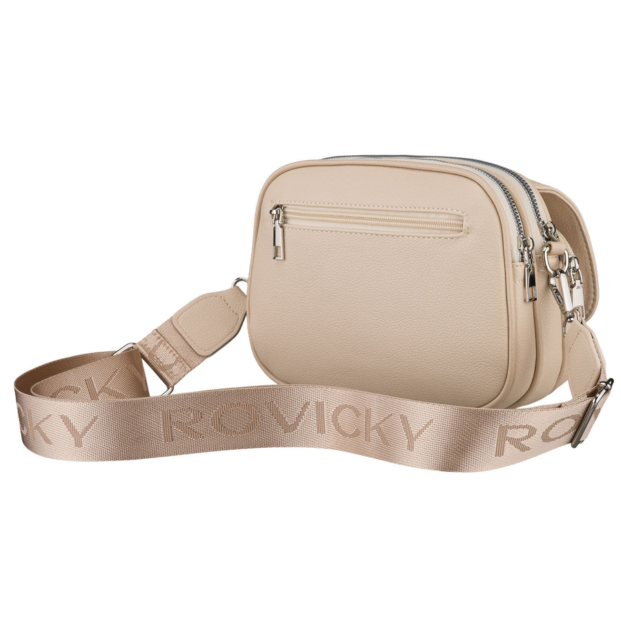 Leatherette bag ROVICKY R-074-02