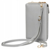 Leatherette mini bag-wallet 4U CAVALDI M-10