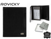 Leather men wallet ROVICKY PC-104-ASL