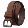 Leather belt PETERSON PTN LTP-BUF