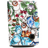 Leather wallet RFID PETERSON PTN PH31-LFL
