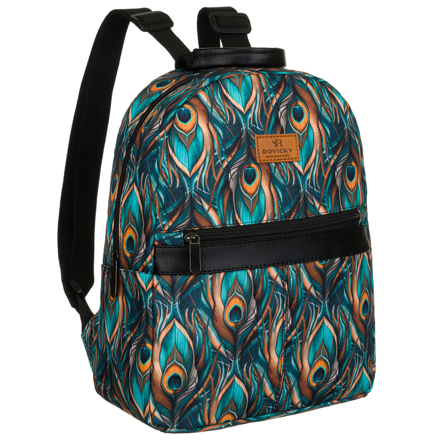 Polyester bagpack ROVICKY R-PL15601