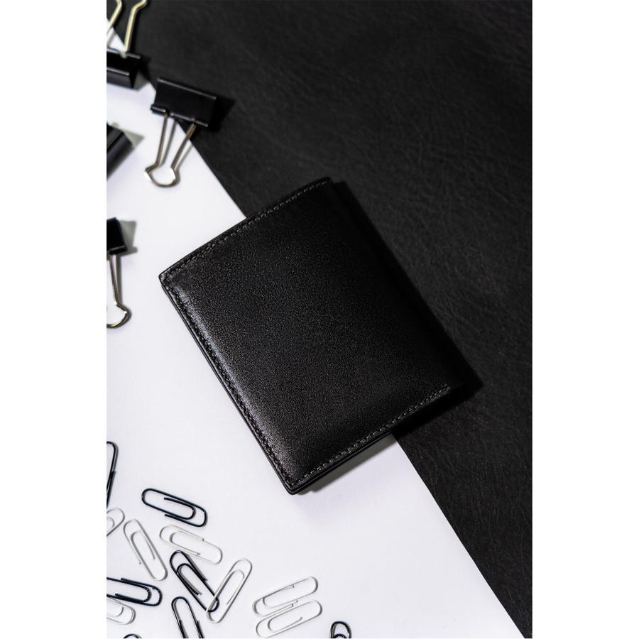 Leather card case ROVICKY TW-01-RVT
