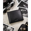 Leather wallet RFID PETERSON PTN N992-DOT