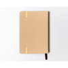 Notes w formacie A6 w kolorze khaki zadrukowany w kropki - Peterson