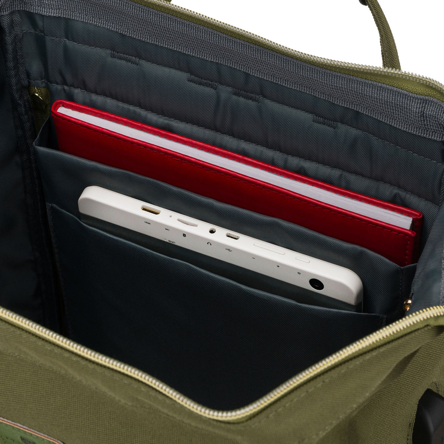 Polyester bagpack PETERSON ALFA