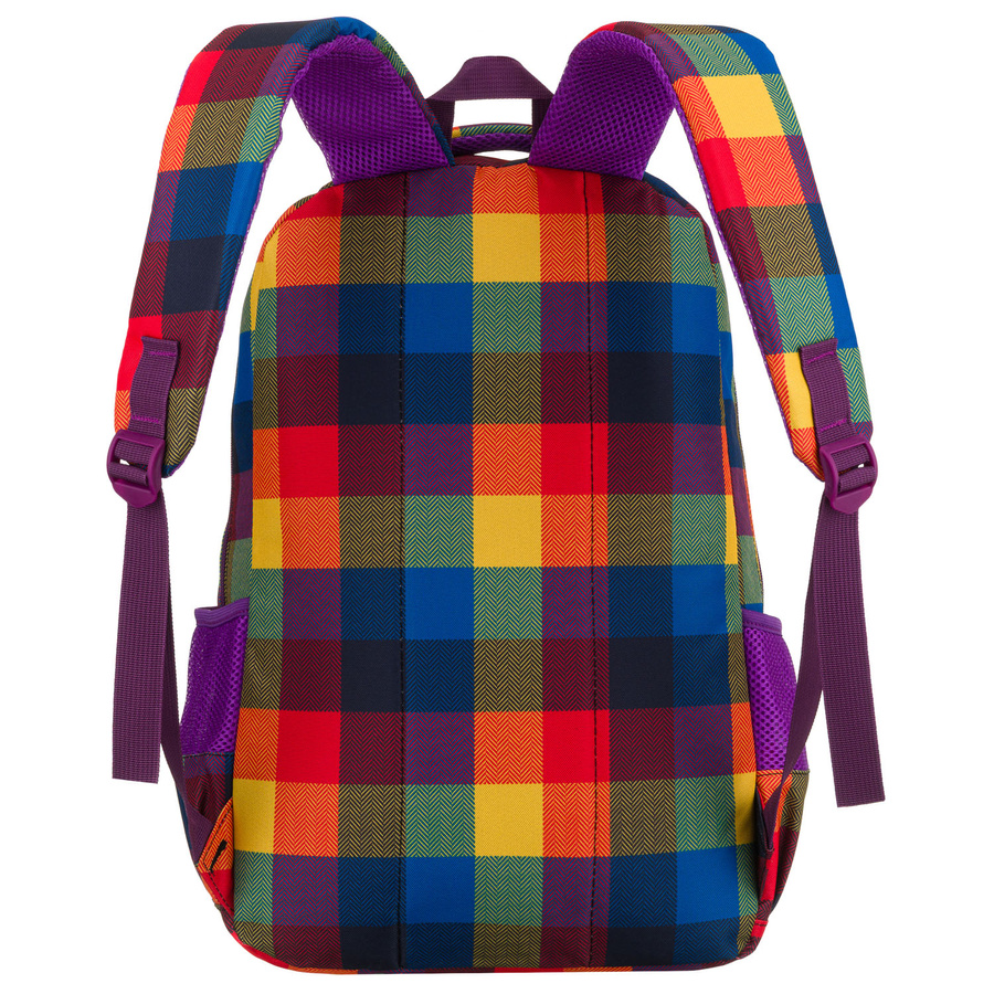 Polyester bagpack PETERSON PTN BIEDRONKA