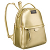 Leatherette bagpack PETERSON PTN F3606