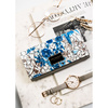 Leather wallet RFID PETERSON PTN PH24-LFL