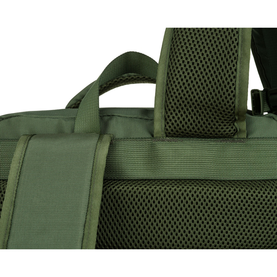 Polyester bagpack PETERSON PTN 24421