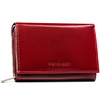 Leather wallet RFID PETERSON PTN RD-02-NGV