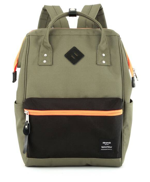 Polyester bagpack HIMAWARI 9003