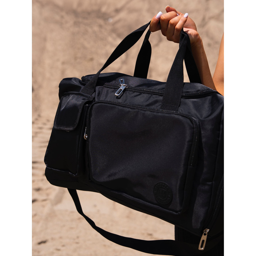 Polyester travel bag PETERSON PTN 23032