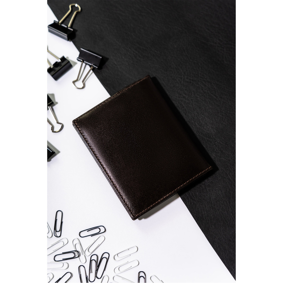 Leather wallet RFID ROVICKY N03-RVT