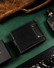 Leather wallet RFID ALWAYS WILD N992L-P-CCD