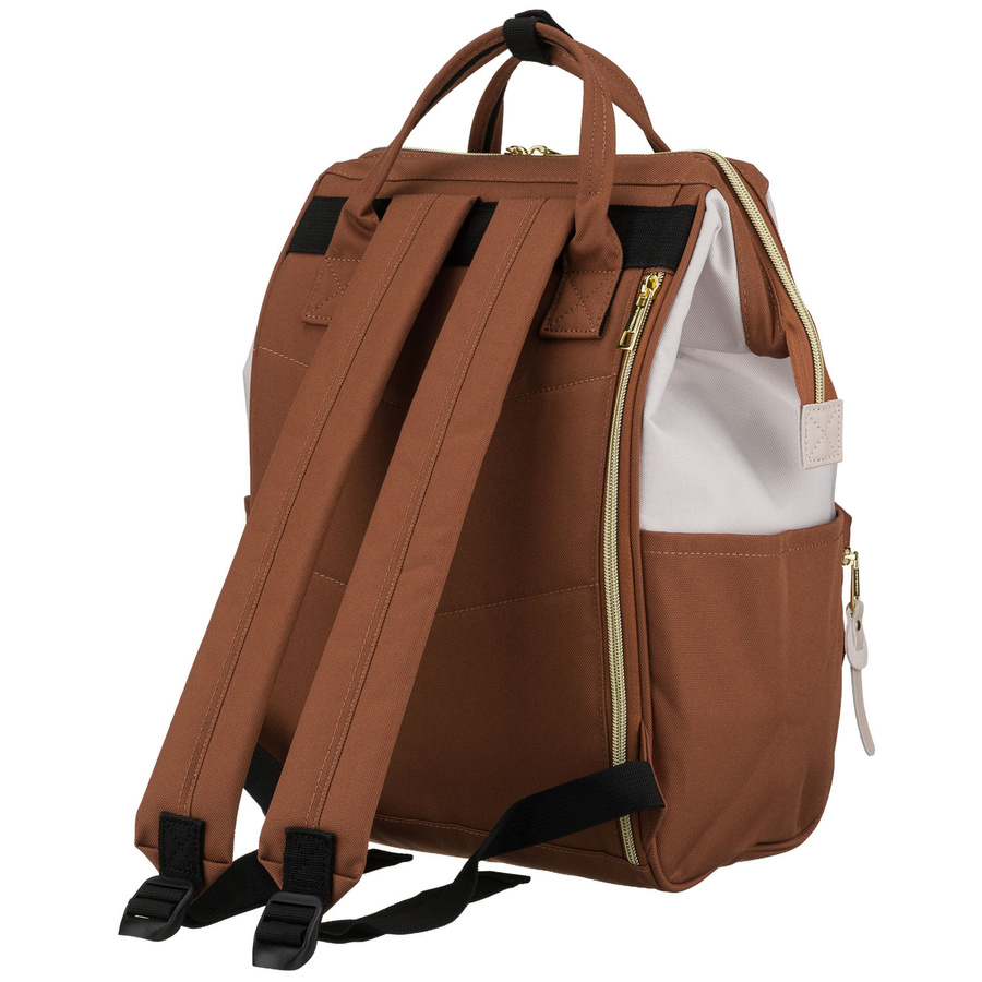 Polyester bagpack PETERSON ALFA