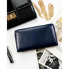 Leatherette wallet RFID PETERSON PTN 008-HF