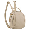 Leatherette bagpack ROVICKY R-KP-11-F19