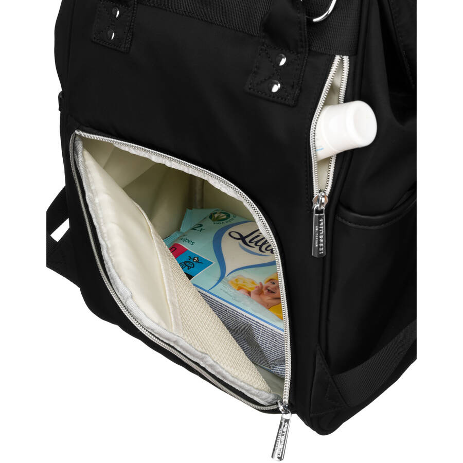 Polyester bagpack PETERSON PTN MB2-5992