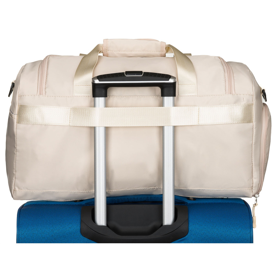 Polyester travel bag PETERSON PTN 24427