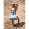 Polyester travel bag PETERSON PTN 24427
