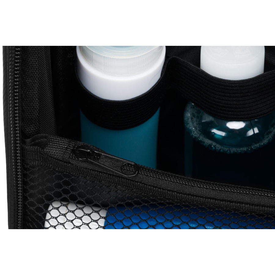 Synthetic cosmetic bag PETERSON PTN KOS-H-01