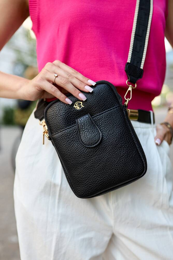 Leatherette bag ROVICKY R-KP-09-F19