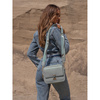 Leatherette bag PETERSON PTN TOR-ALE-21