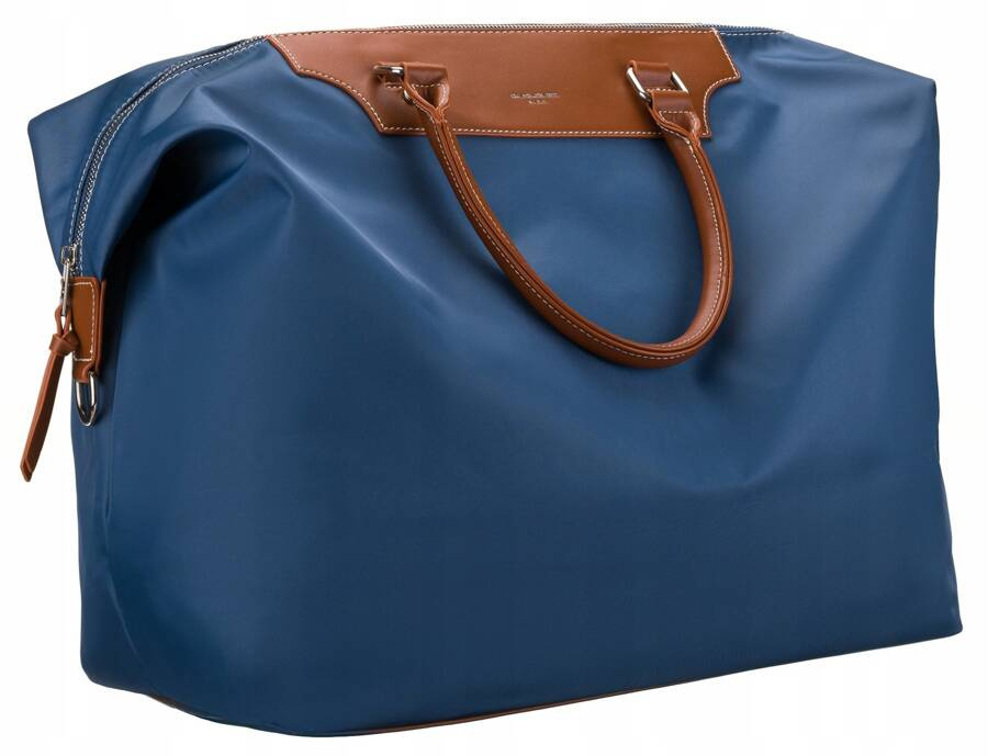 Nylon travel bag DAVID JONES CM6596