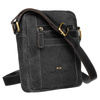 Leather bag PETERSON PTN 8022-SCC