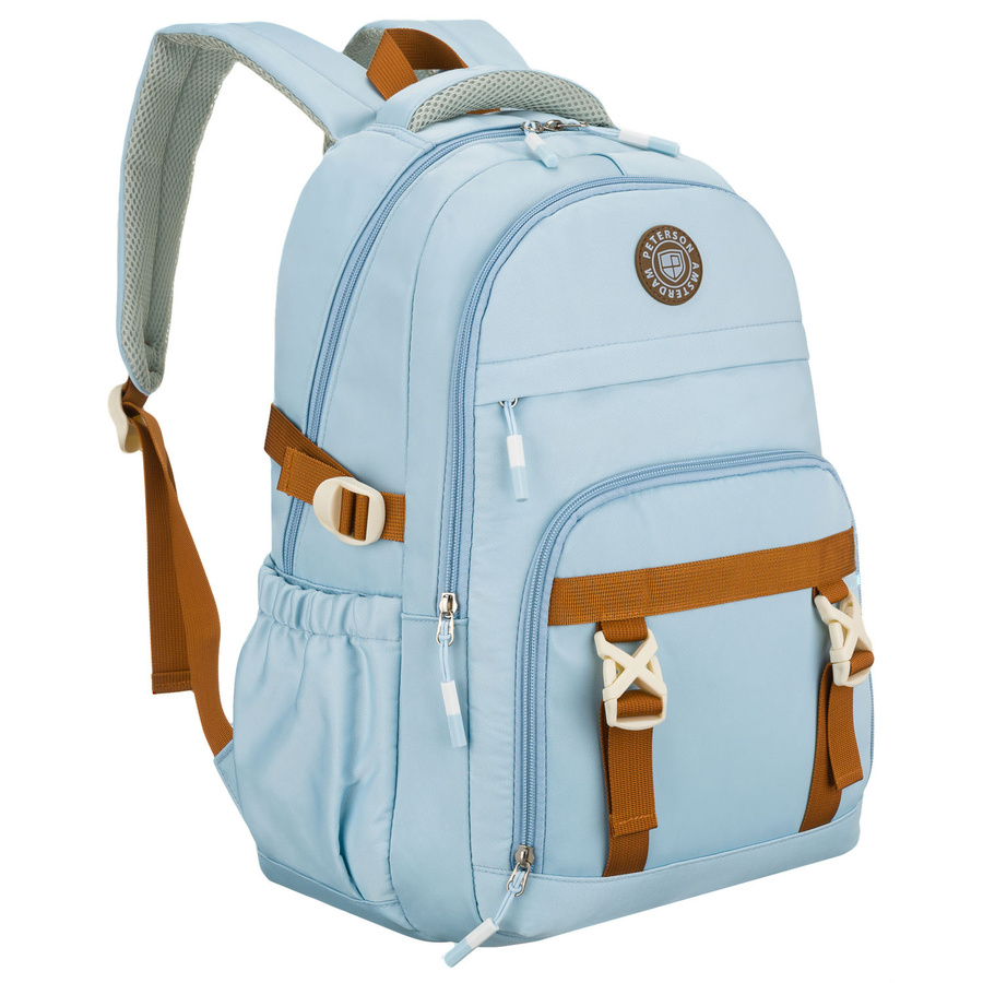 Polyester bagpack PETERSON PTN 8594