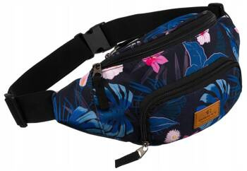 Polyester bumbag ROVICKY R-WB26