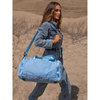 Polyester travel bag PETERSON PTN 24427