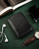 Leather's wallet RFID PETERSON PTN 333-CA