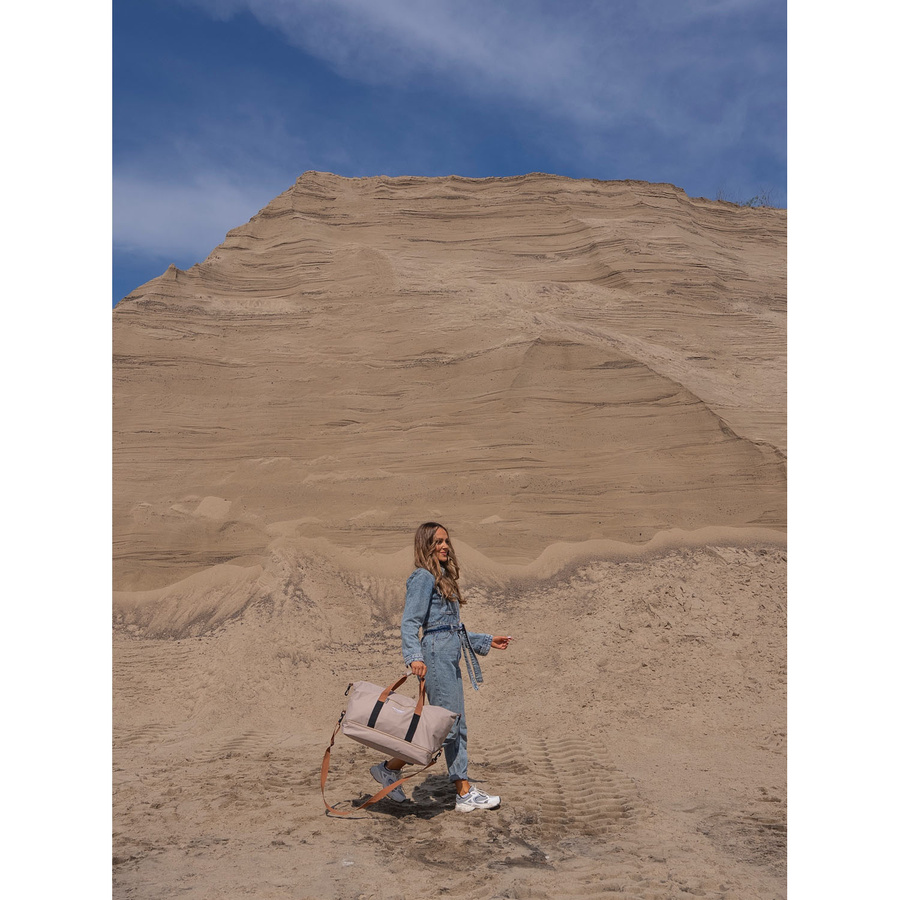 Polyester travel bag PETERSON PTN 23145