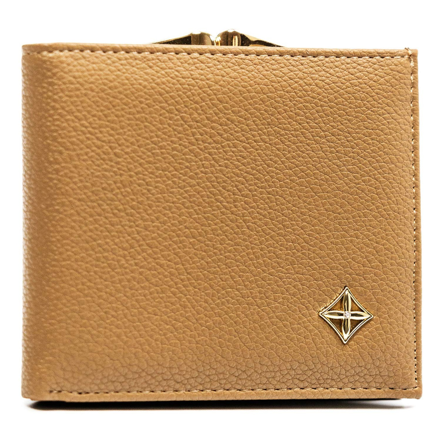 Leatherette wallet MILANO DESIGN PP-SF-1814-A-BL