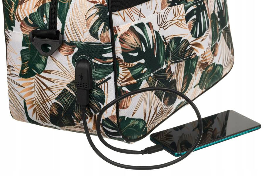 Polyester travel bag ROVICKY R-TL15608