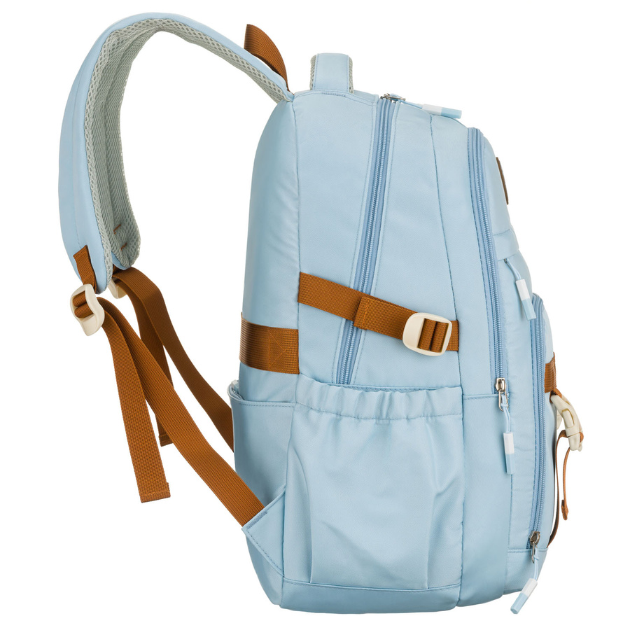 Polyester bagpack PETERSON PTN 8594