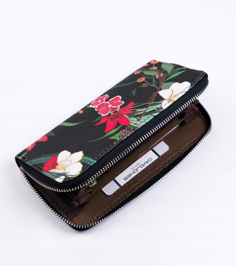 Leatherette wallet DAVID JONES P131-510