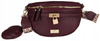 Leatherette bumbag PETERSON PTN NER-6178