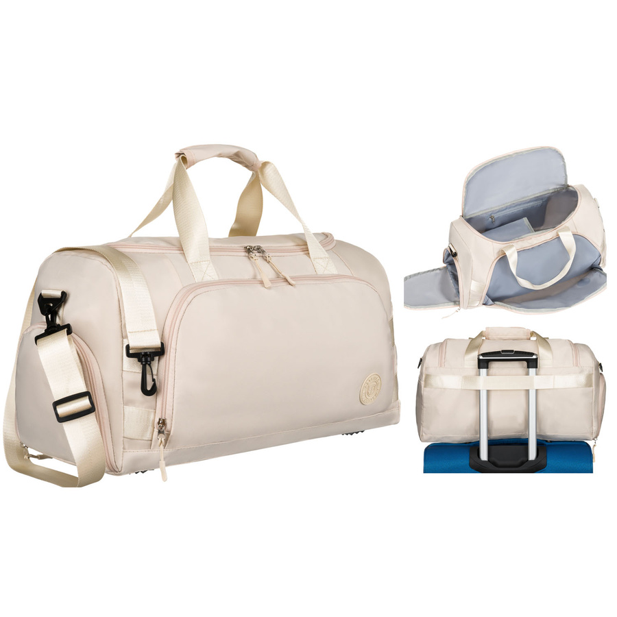 Polyester travel bag PETERSON PTN 24427