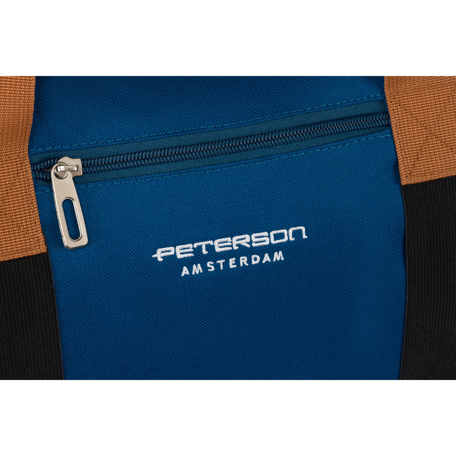 Polyester travel bag PETERSON PTN 23145