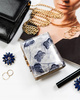 Leather wallet RFID PETERSON PTN 42329-BF