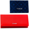 Leatherette wallet RFID 4U CAVALDI GD27-SFK